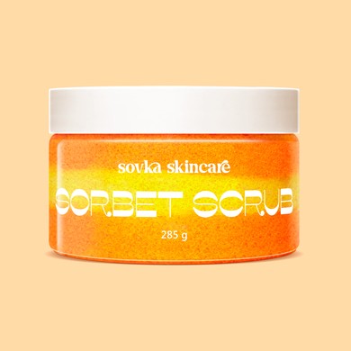 Sorbet Scrub Alfonso Mango