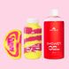 Set Wild Feeling — Shower Gel Love is, Bubble Salt Love is, Bubble Bar Love Is