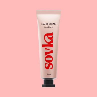 Крем для рук Hand cream "Lost cherry", 30 мл